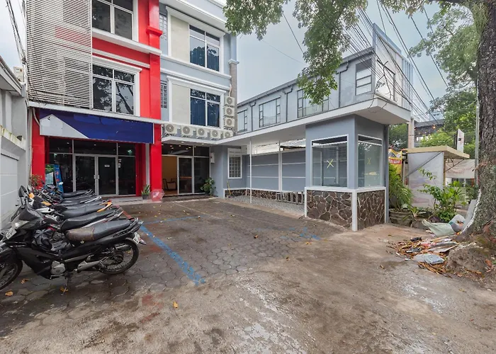 Reddoorz Plus @ Bagusrangin Street 2